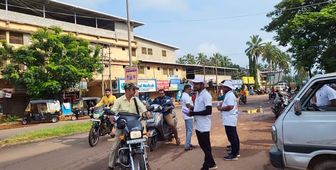 ಅತ್ಯಾಚಾರಿಗಳ ವಿರುದ್ಧ ಕಠೀಣ ಕ್ರಮಕ್ಕೆ ಆಗ್ರಹಿಸಿ ದೆಹಲಿಗೆ ಪಾದಯಾತ್ರೆ ಹೊರಟ ಮಂಗಳೂರಿನ ತಂಡ!